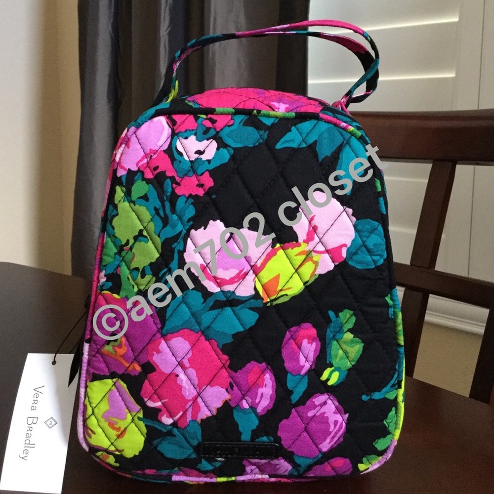NWT VERA BRADLEY LUNCH BUNCH